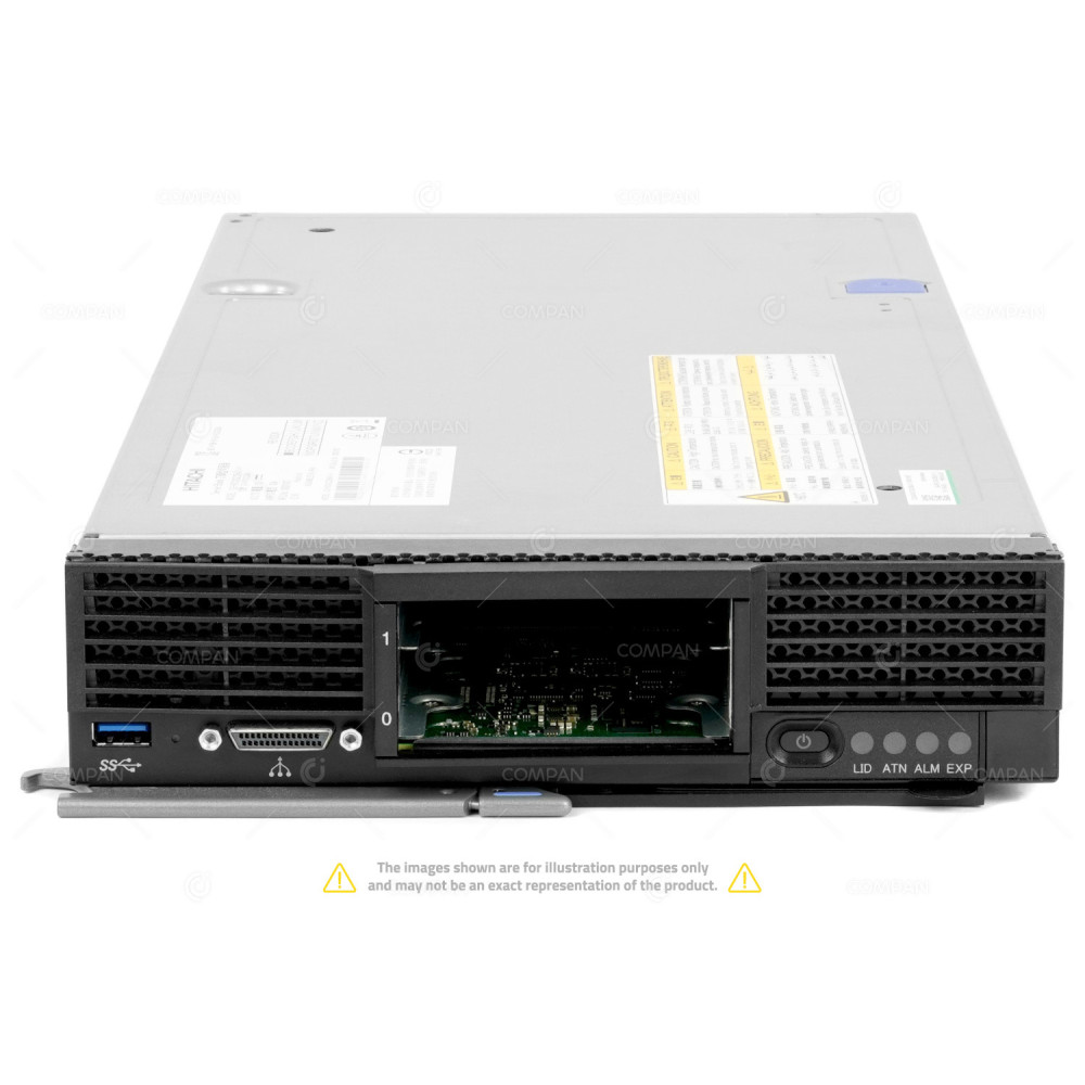 Hitachi 520H B4 2x Xeon E5 DDR4 Node Server GG-RV3XGC0B4X1-Y